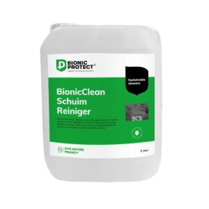 BionicClean Schuimreiniger